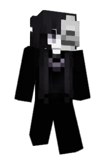 Ali2k23 Minecraft avatar full body
