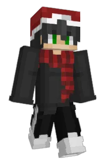 Ali459 Minecraft avatar full body