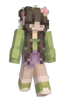 Ali4Life Minecraft avatar full body