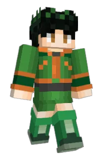 Ali540 Minecraft avatar full body