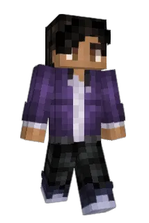 AliAliAli Minecraft avatar full body