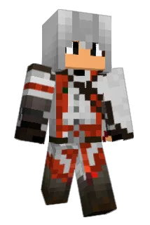 AliB05 Minecraft avatar full body