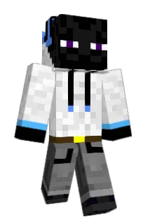 AliBadge1 Minecraft avatar full body