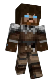 AliBoom13 Minecraft avatar full body