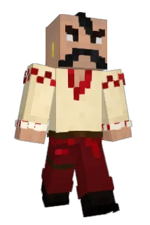 AliBoss04 Minecraft avatar full body