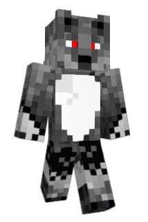 AliBruce9 Minecraft avatar full body