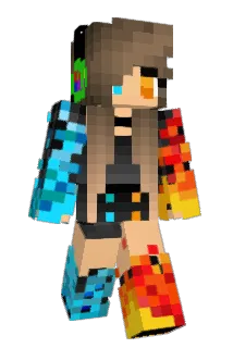 AliCorn201322 Minecraft avatar full body