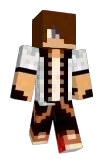 AliErenBey Minecraft avatar full body