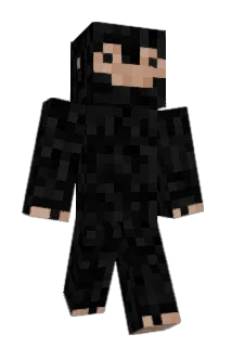 AliFed Minecraft avatar full body
