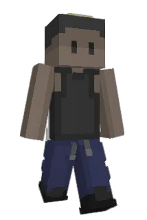 AliFerrari Minecraft avatar full body