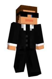 AliKinq Minecraft avatar full body