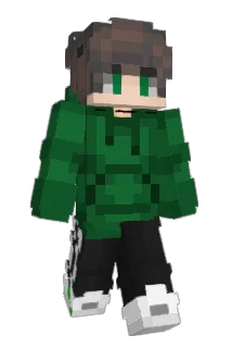 AliM2025 Minecraft avatar full body