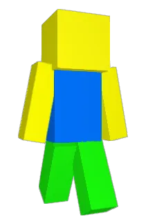 AliNaim Minecraft avatar full body