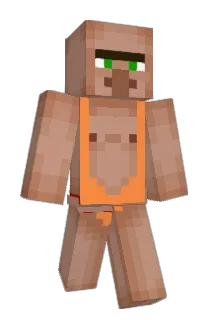 AliPapi12 Minecraft avatar full body