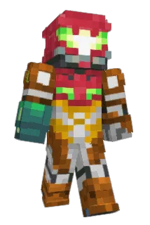 AliShira1 Minecraft avatar full body