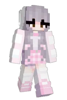 AliSpot12 Minecraft avatar full body