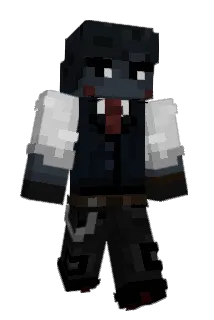 AliSunshine26 Minecraft avatar full body