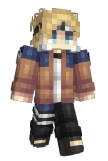 AliTea_ Minecraft avatar full body