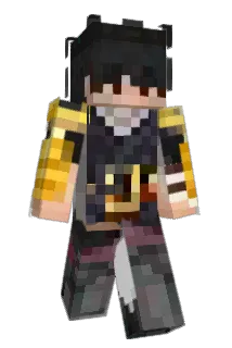 AliTheMiner123 Minecraft avatar full body