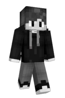 Ali_001 Minecraft avatar full body