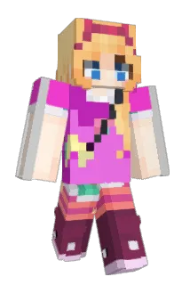 Ali_132 Minecraft avatar full body