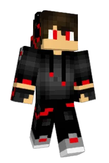 Ali_9524 Minecraft avatar full body