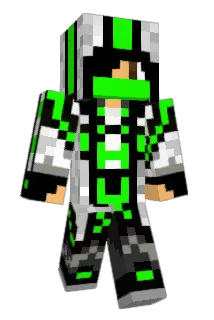 Ali_Crafter77 Minecraft avatar full body