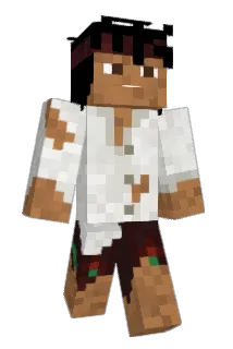 Ali_Dav Minecraft avatar full body