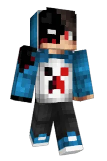Ali_EK Minecraft avatar full body