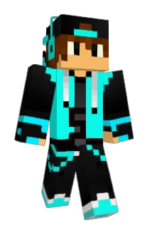 Ali_Hacker_1 Minecraft avatar full body