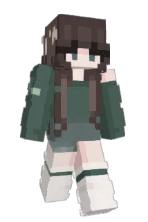 Ali_Hero1 Minecraft avatar full body