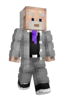 Ali_Mahra Minecraft avatar full body