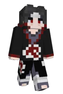 Ali_Osman Minecraft avatar full body