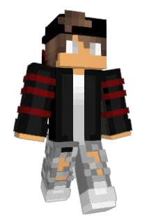 Ali_Pro04 Minecraft avatar full body