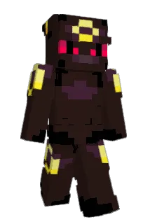 Ali_Protogen Minecraft avatar full body