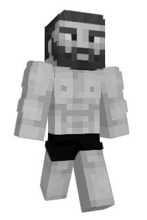 Ali_Q8y_ Minecraft avatar full body