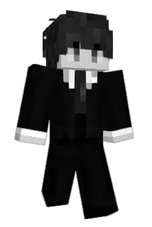 Ali_Ramal Minecraft avatar full body