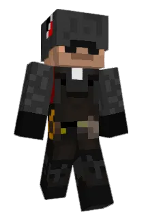 Ali_Randali Minecraft avatar full body