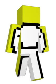 Ali_Saad Minecraft avatar full body