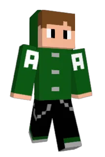 Ali_Youtube7 Minecraft avatar full body