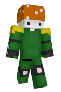 Ali__Usta Minecraft avatar full body