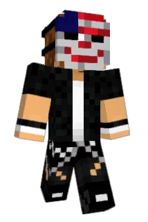 Ali_husein Minecraft avatar full body