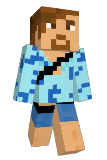Ali_mx15 Minecraft avatar full body