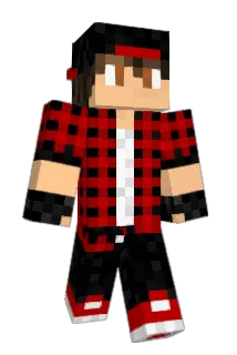 Ali_mx2003 Minecraft avatar full body
