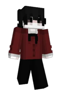 Ali_ow Minecraft avatar full body