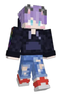 Ali_the_Dragon Minecraft avatar full body