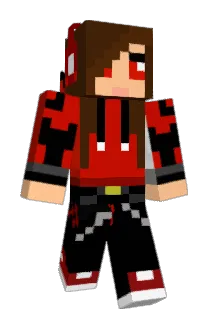 Alia59 Minecraft avatar full body