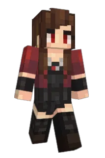 Alia_CE Minecraft avatar full body