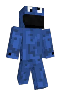 Aliadii Minecraft avatar full body