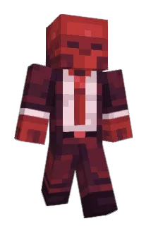 Aliado_ Minecraft avatar full body